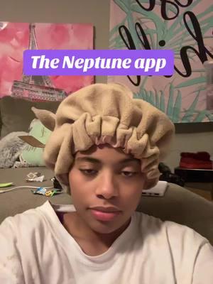 Neptune maybe the new TikTok for Americans 👀#spreadtheword#neptuneapp #tiktokban #newtiktokers #disney #kpop#international #celebrities 