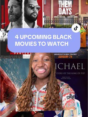 Upcoming black movies YOU need to know about in 2025 ✊🏾🍿 #oneofthemdays #denofthieves2pantera #michaeljacksonmovie #michaelmovie #captainamericabravenewworld #blackmovies #blackfilm #upcomingblackmovies 