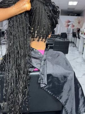 The joy of seeing a big smile on your clients faces 🙌🫶😩 Style:Small boho braids  Find us at 8276 Janes Avenue woodridge  📞6306997607 \6307962915 to book 🤗 . . #schaumburgbraider  #westmontbraider  #chicagoknotlessbraids #chicagoknotlessbraids #willowbrookbraider #cookcountybraider #aurorabraider #peoriabraider #bolingbrookhairstylist #lockportbraider #bolingbrookbraids #bolingbrookbraider #aurorabraider #napervillehairstylist #napervillebraider #lislebraider #romeovillebraider #jolietbraider #plainfieldbraider #dekalbbraids #dekalbbraider #maywoodbraider #bellwoodbraider #romeovillestylist #westmontbraider #woodridgebraiders #illinoisbraider #braidvideos #lislebraider #garybraider #romeovillehairstylist #oakbrookbraider #willowbrookbraider #southsuburbbraider #borabraids #fy #fup #fyp #braidstutorial 