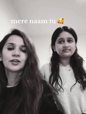 singing w my doll is literally the best thing for me. this was her request to practice and sing it together. love you @kavya devkota ❤️ #terenaam #hindisong #fyp #foryoupage #zerosong 