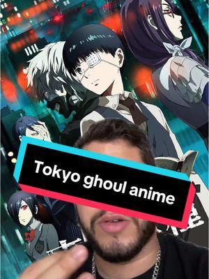 Replying to @Nahfr Tokyo Ghoul should’ve been much better than it was #anime #tokyoghoul #kanekiken #tokyoghoulre 