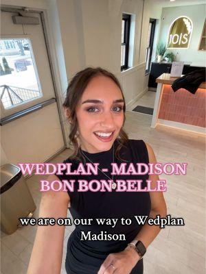 Come visit us at WedPlan - Madison, booth 419 🌸✨ Where: Alliant Energy Center When: January 11-12 Explore what Bon Bon Belle has to offer while discovering the amazing local wedding vendors.  #Weddingdressshopping #weddingdress #2025bride #bonbonbelle #wibride #weddingdressinspo #2026bride #wedplan #weddingshow #madisonwi #madisonbride wedding dress, bridal shop, wedplan Madison 