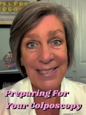 How To Prepare For Your Colposcopy  Four things that I recommend you do prior to having a colposcopy.  #patienteducation #colpo #colposcopy #abnormalpapsmear #colposcopypreparation #cervicalcancer 