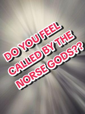 DO YOU FEEL A CALLING/CONNECTION TO THE NORSE GODS??  Here is some simple advice.  #norsepagan #viking #norsetok #vikingtok #witchtok #jasonsavage #fyp #foryoupage #viralvideo 