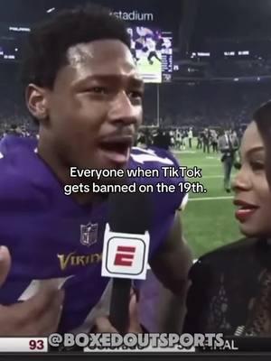 Imma miss TikTok man… || #nfl #viral #xyzbca #tiktokban #boxedoutsports 