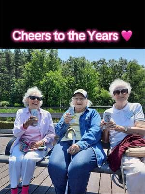 Happy 100th Birthday to our lovely, British Bombshell, we LOVE you Doreen!  #100yearsold #cheers #livingmybestlife #seniorliving #age #shineeveryday #friends #Lifestyle #rockstar 