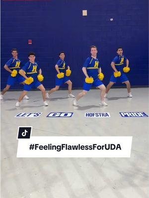 Join in and nominate a team you think is going to look FLAWLESS next week! 👏 #FeelingFlawlessForUDA #VarsityCommUNITY #UDAnationals @Hofstra Dance Team @Temple Diamond Gems @Univ of Delaware Dance Team @St. Thomas Dance Team 