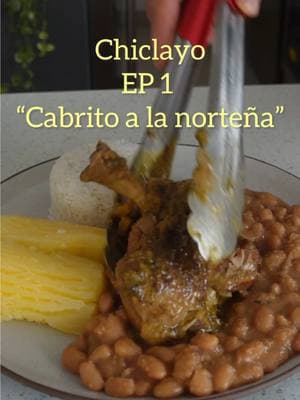 CHICLAYO SERIE : Ep 1 “Cabrito a la norteña” Que Rico es ser Chiclayanos ! Bendecido de mis raíces norteñas llenas de sabor y tradición. Arrancamos esta serie donde probaremos algunos de los mejores platos del repertorio de Lambayeque.  Buenazo! #chiclayo #cabritoalanorteña #peru #buenazo #rodrigofernandini 