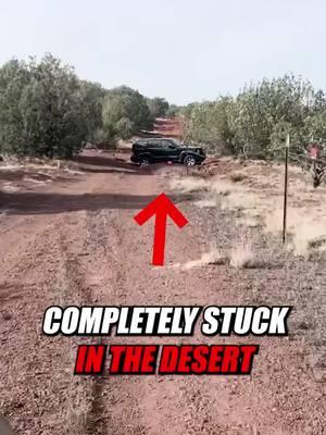 Recovered this with our utv! Follow our YT for similar content #murphysdiesel #offroadrecovery #stuckinsand 