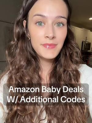 Amazon baby deals with additional codes #amazon #amazonpromocodes #dealstoday #amazonpromos #amazonpromocodestoday #amazondeals #amazoncoupons #january2025deals 