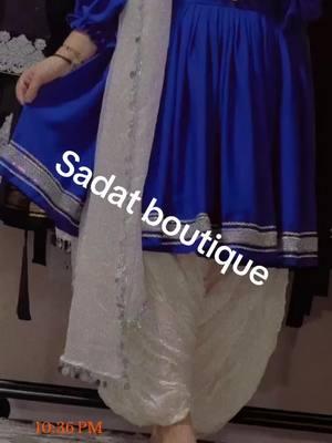 #foryoupage #folome #afghantiktok #sadatboutique #هرنوع_سفارش_پذیرفته_میشود #🧿❤️✨💫 #afghanidress #afghanistan🖤❤️💚 #👗💃💃💃❣❣ 