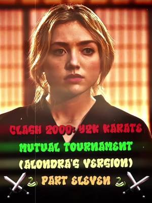 Clash 2000: Y2K Karate Mutual Tournament (Alondra’s Version) Part Eleven 🐍 || @Bjarki vs @Indominux || @INSOMNIAC vs @♡ ⋆｡˚Ꮭεо𝓷˚ ༘♡ || @Me vs @Spidey (Kamishini no Yari) || Ugh back to school so sorry for not posting the whole week 😭 || Quality should have maybe gone to Leon instead but idk || Views should go to Spidey maybe?!? Hmmm || Hopefully you can actually read the categories without getting your head messed up with these cc shakes ughhh 😭 || #fyp #torynichols #migueldiaz #robbykenne #daniellarusso #johnnylawerence #icespice #sabrinacarpenter #shortnsweet #espresso #squidgames #squidgames2 #gongyoo #homelander #homelanderedit #trending #viral #GOTOWORK 