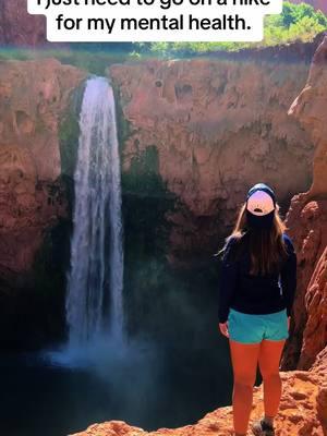 Chasing waterfalls makes everything better #hiker #waterfalls #takeahike #MentalHealth #thisview 