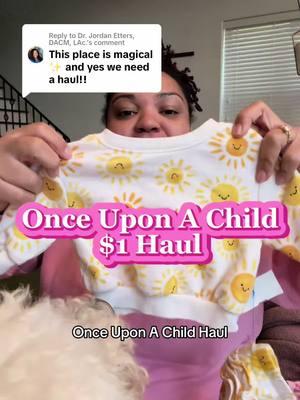 Replying to @Dr. Jordan Etters, DACM, LAc.  Here is everything I got for baby girl at Once Upon A Child in Pearland #houstoncontentcreator #momtok #pregnant #babygirl #childrensclothing #thifting #babyclothes #newmom #firsttimemom 