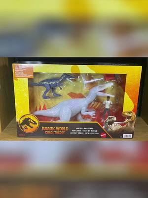 Mattel Jurassic World Chaos Theory Darius & Baryonyx Peril Pack #mattel #jurassicworld #jurassicworldchaostheory #jurassicpark #toy #toys #toyunboxing #actionfigure #actionfigures #actionfigureunboxing #dinosaur #dinosaurs #newtoy 