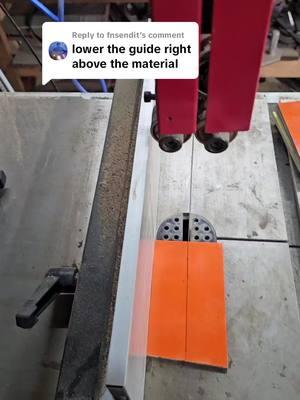 Replying to @fnsendit I think I figured it out  #bandsaw #woodworking #wood #woodwork #machinery #tools #sawmill #woodshop #woodworker #workshop #furniture #DIY #manufacturing #fabrication #milling #bandsawblades #handmade #engineering #bandsawbox #circularsaw #saw #sawmillbusiness #metalworking #chainsaw #millingmachine #metalcutting #metalfabrication #vintagemachinery #woodworkers #welding