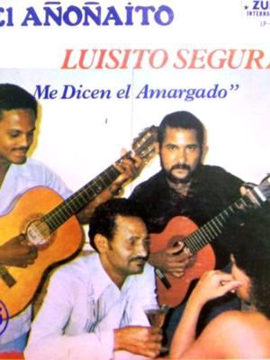 Buenas tardes mi gente. Complaciendo a peticiones. Nos vamos en bachata. Les presento Luis Segura Me dicen el amargado. 5. Grabado en 1983 bajo el sello de Radhames Aracena Zuni Records. Grabado en los estudio de la Radio Guarachita.   Los temas de esta producción son A1		Mi Dicen El Amargado A2		La Felicidad A3		Te Esperare A4		El Prendedor A5		El Dia Que Naci Yo B1		Cuando Estoy Contigo B2		Nadie Lo Debe Saber B3		No Mereces Que Te Mire B4		Si Me Dejas No Vale B5		Que Triste Classicospagoza A.B. #classicospagoza #djpagoza #vinyl #bachata #luissegura #bachatadelos80s #zunirecords #radioguarachita #kubaney #kubaneyrecords #radhamesaracena #mateosanmartin #vinylcollector #vinyl_collection #record_collection #latinmusic #latinrecords #latinvinyl33rpm #latinviny