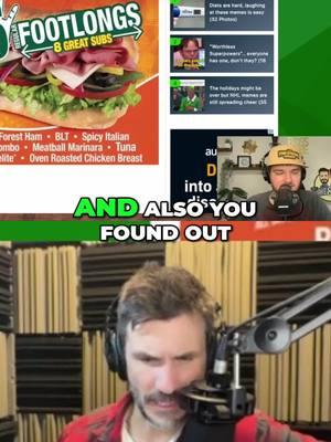 The Great Footlong Controversy: Are You Getting Cheated? We dive into the infamous court case surrounding footlong subs, revealing whether you're truly getting what you pay for. Join us as we discuss the implications of misleading marketing and customer expectations in the fast-food industry! #FootlongControversy #FastFoodFacts #ConsumerRights #MarketingTruth #FoodJustice #SubwayLawsuit #CustomerSatisfaction #FastFoodDebates #LegalBattles #FoodServiceIndustry