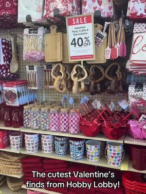 #hobbylobby #vdayfinds #hobbylobbyfinds #hobbylobbyhaul #hobbylobbystyle #vday #hobbylobbyshopwithme #hobbylobbyshopping #valentinesdaygift #valentinesdaygiftideas 