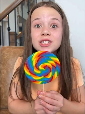 How Candy Took My Dad #candy #rainbow #lolipop #lovestory 