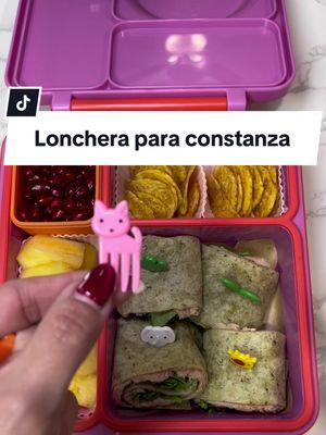 Lonchera de Coty #lunch #lunchbox #lunchformykids #lunchideasforkids #bakedbyreyna 