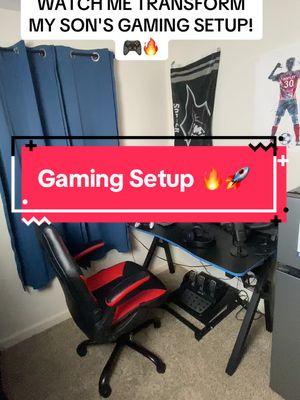 Watch how EASY it was to upgrade my son's gaming setup! 🎮🔥 This adjustable monitor mount made a HUGE difference! 😍 @HUANUO  #GamingSetup #monitormount #gamechanger #techupgrade #ultimatesetup #gaminggear #gaminglife #setupgoals #techtoys #homegaming #levelup #gamingessentials #gamerlife #techsavvy #gamingaccessories #upgradeyourspace 