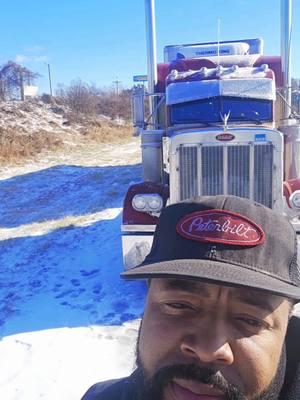 Every trucker can relate. . . . #snow #snowstorm #northcarolina #TruckersOfTiktok #truckertok #truck #trucks #trucktok #truckertok #Peterbilt379 #Semi #SemiTruck #Caterpillar #6nz #JakeBrake #LoudJakeBrake #18Wheeler #StraightPipe #OwnerOperator #18Speed #TruckDriver #TruckerLife #God #Faith #ForYouPage #CatPowered #BlackSmoke #LargeCar #Peterbilt #Trucker #Truckers #America #FloatingGears #Upshifting #Downshifting #CdlLife #fyp #Viral #Trending 