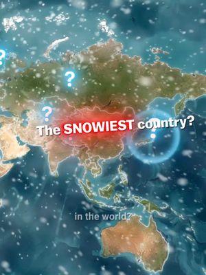 The Snowiest Country in the World ❄️ Snow as Tall as a 5-Story Building 🤯 #snowfall #snowiestcountry #japan #aomori #winterwonders #snowfacts #worldrecords #mountibuki #california #greenland #canada #nordic #us #learn #usa #unitedstates #map #maps #geography #history #viralfact #facts #fyp #interestingfact #geotok #historytok 