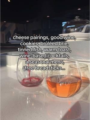 just add good company or a good book! 📍cheese conveyor belt in nashville :)  #nashvillerestaurants #thingstodoinnashville #winebar #datenignt #solodining 