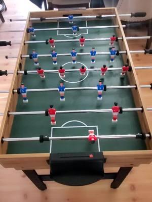 Juego de Mesa Combinado 13 en 1 . #gametable #tablegames #mesadejuegos #treasurefinds #juegos #familia #pooltable #football #kidstiktok #airhockey #gameboard #foosball #TikTokShop #paratii #fyp #foryoupage #compras #shopping 