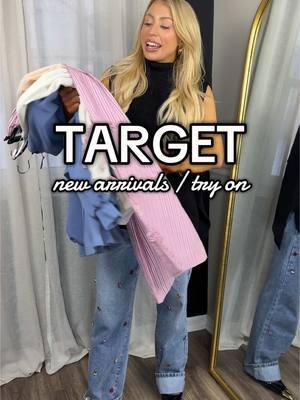 Target is already owning 2025 in my book 🤞🏼 #targetstyle #targethaul #targetfashion #targettryon #targetfinds #target2025 #clothinghaul 