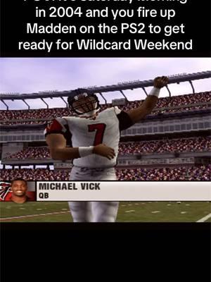 These were the days 🥹 #nfl #wildcardweekend #football #madden #Madden24 #madden25 #ps2 #ps5 #playstation #xbox #madden04 #maddenclips #fyp 