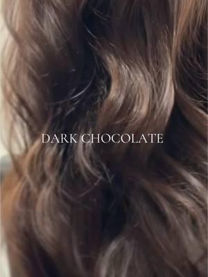 Yum 🍫 #nyccolor #nychairstylist #nycsalon #bestsalonnyc #chocolatebrownhair #chocolatehair #nyccolorist #brunette #brunettehair @RULE ON SALON @Redken 