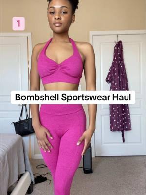 Which one is your favorite? | Can you guess which one is my favorite?👀 @Bombshell Sportswear  #sportswear #sportswearhaul #gym #gymoutfit #gymfit #gymset #activewear #gymsethaul #activewearset #activewearhaul #bombshellsportswear 