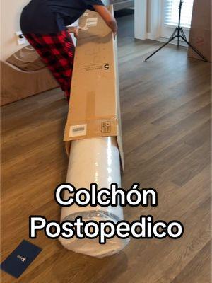 Colchón pospopedico queen  #colchon #colchones #colchoneros 