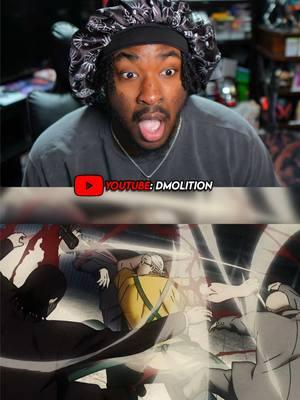 Sakamoto Days kinda fire chat I’m ngl 🔥🕺🏾 (YouTube Channel: Dmolition) #sakamotodays #animereaction #animetiktok (NO ONE WAS HARMED TIKTOK) 