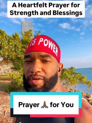 This is for U #prayer #davidpowertalk #motivationalspeaker 