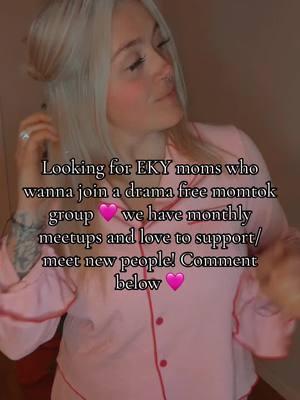 Where’s all my EKY moms at 🩷 we would love to meet you!! #eky #kymomtok #MomsofTikTok #momtok #mama #momtokers @ky_momtok 