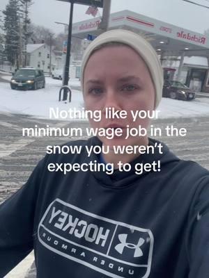 This makes sense! #walnutstcafe #minimumwage #studentdebt #newenglandsnow 