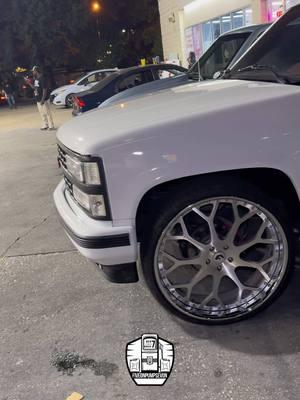 #OBS #Shortbed #forgiatowheels #fiveonpumpseven 