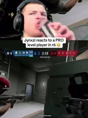 Bro is NASTY 😤 #jynxzi #jynxziclips #jynxzirage #jynxzireacts #r6 #r6siege #rainbowsixsiege #1v5 #clip @Jynxzi 