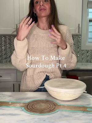 How To Make Sourdough Bread Part 4 🥖  If you are new to sourdough, I do sell my sourdough starter on Etsy! Just search “Amanda Sourdough Starter” or click on the link in my bio Full detailed written instructions can be found on my blog https://cookingkatielady.com  #sourdough #sourdoughbread #sourdoughstarter #sourdoughtok #sourdoughscoring #howtomakesourdough #sourdoughrecipe #sourdoughtutorial 