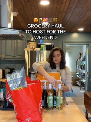 Replying to @Abbie Say it with me…It’s better to have extra than to not have enough 😇👯‍♀️ Gotta be prepared for my people!! #groceries #groceryhaul #groceryshopping #dinkgroceries #hosting #hostingtips #partygroceries #partyfood #reallife #realisticlifestyle #fyp @Dave’s Killer Bread @stokcoldbrew @jello @Kettle Brand @La Marca Prosecco 