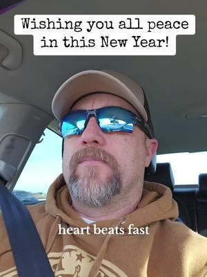 Wishing you all peace in this new year. May you all find what makes you happy and fulfilled in this crazy world we are in.  #buckleupbuttercup #marineveteran #marinecorpsveteran #payitforward #fy 