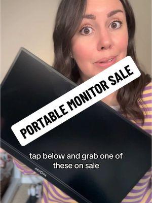 Seriously… it’s plug and play for my laptop. Incredibly easy to use. The size and price are right.  #arzopa #arzopaportablemonitor #sale #portablemonitor #monitor #dualscreen #homeoffice #homeofficemusthaves #TikTokShop #tiktokshopfinds @ARZOPA 