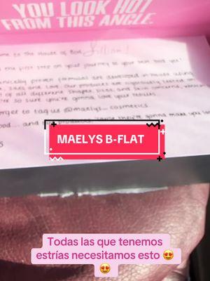 #maelysbflat #maelys #stretchmarks #tiktokmademebuyit #tiktokshopfinds 