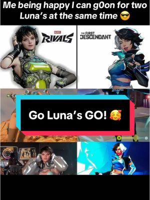 Both Luna’s musical whiff dusters in my mouth #thefirstdescendant #stellarbladegameplay #tfd #marvelrivals #marvel #lunasnow #Luna #overwatch #fypシ #fyp #gsming #viral #virał #blowthisup #zxybca 