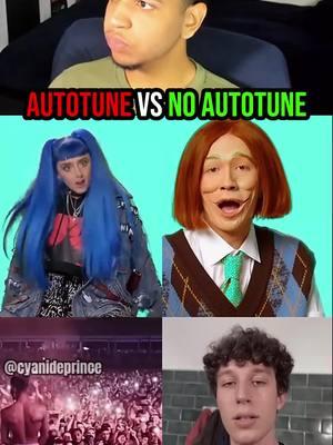 Autotune vs No Autotune #autotune #noautotune #autotunevsnoautotune #music