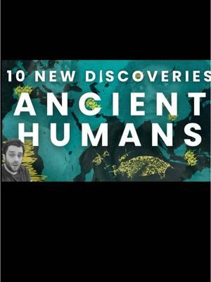 We learned a lot about ancient humans in 2024 #science #sciencetok #evolution #ancient #history #archaeology #anthropology #paleontology #downsyndrome #neanderthal #art #denisovan 