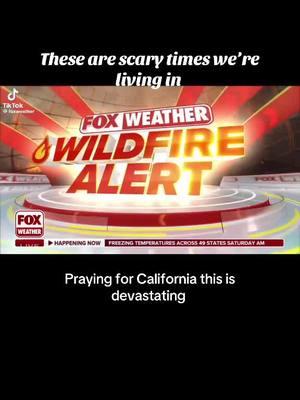 📸:@FOX Weather 🙏🏽🙏🏽 #rosietings #CapCut #californiawildfires #california #kimkardashian #updateoncaliforniawildfires #losangeles #californiatoday 